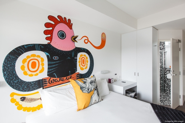 Majestic Minima Hotel (Adelajda)